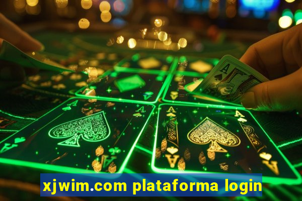 xjwim.com plataforma login